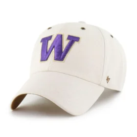 Washington Huskies '47 ongeverfd T-shirt