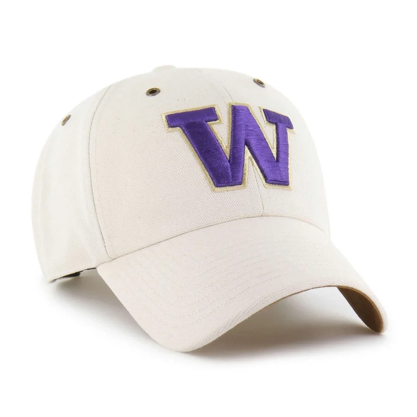 Washington Huskies '47 ongeverfd T-shirt