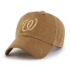 Washington Nationals '47 geverfd Clean Up