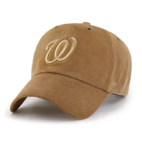 Washington Nationals '47 geverfd Clean Up
