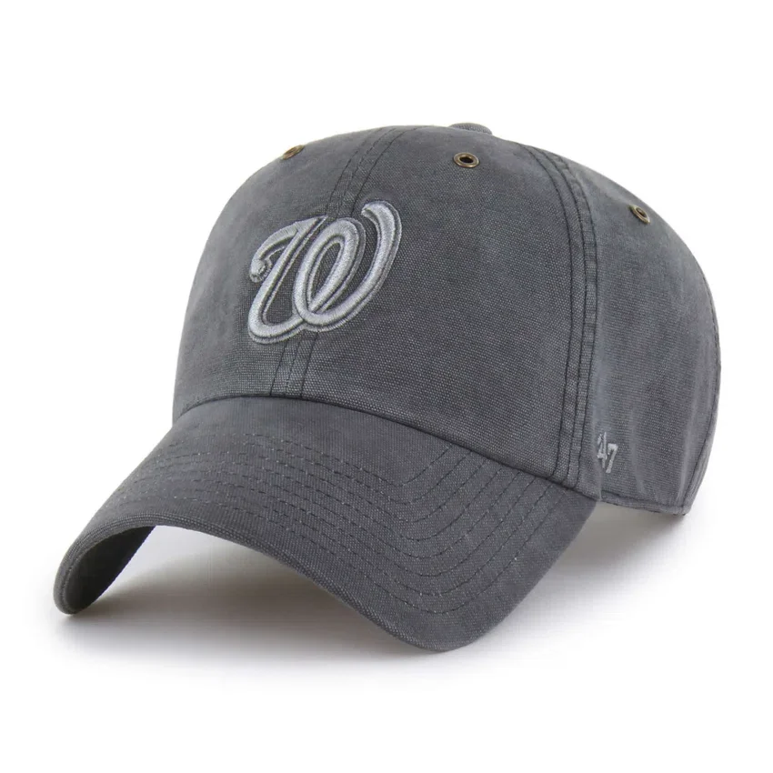 Washington Nationals '47 geverfd Clean Up