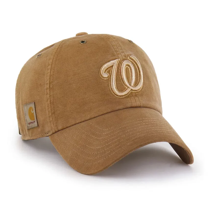 Washington Nationals '47 geverfd Clean Up