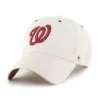 Washington Nationals '47 ongeverfd Clean Up