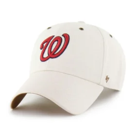 Washington Nationals '47 ongeverfd Clean Up