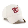 Washington Nationals '47 ongeverfd Clean Up