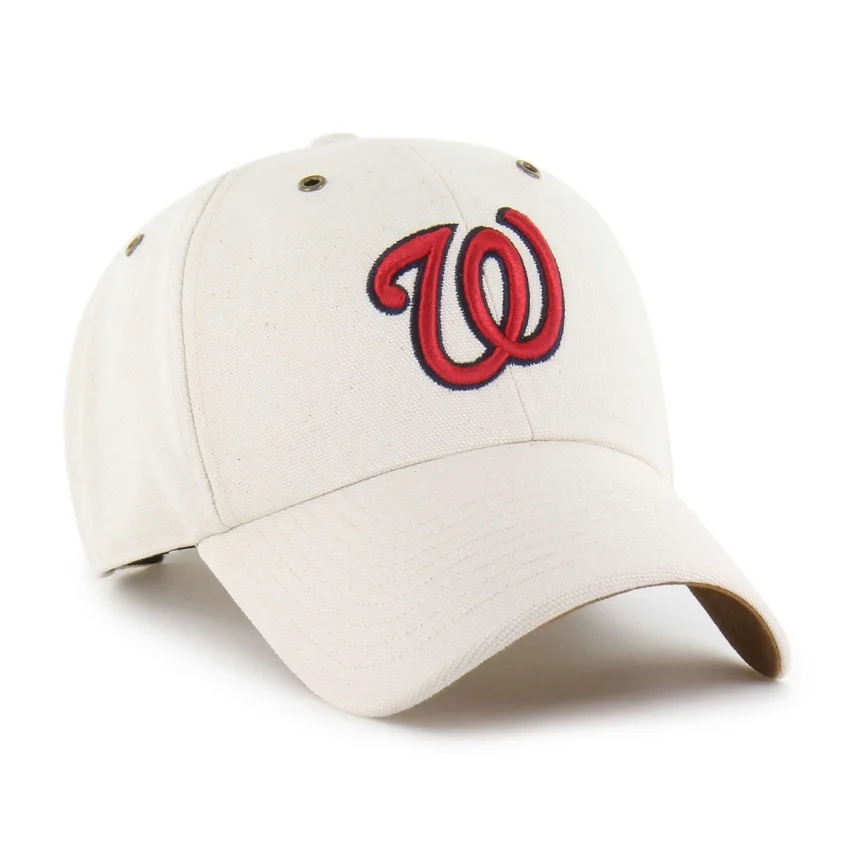 Washington Nationals '47 ongeverfd Clean Up