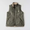 Waterafstotend damesvest met sherpa-voering – Rain Defender-vest