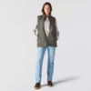 Waterafstotend damesvest met sherpa-voering – Rain Defender-vest