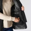 Waterafstotend damesvest met sherpa-voering – Rain Defender-vest