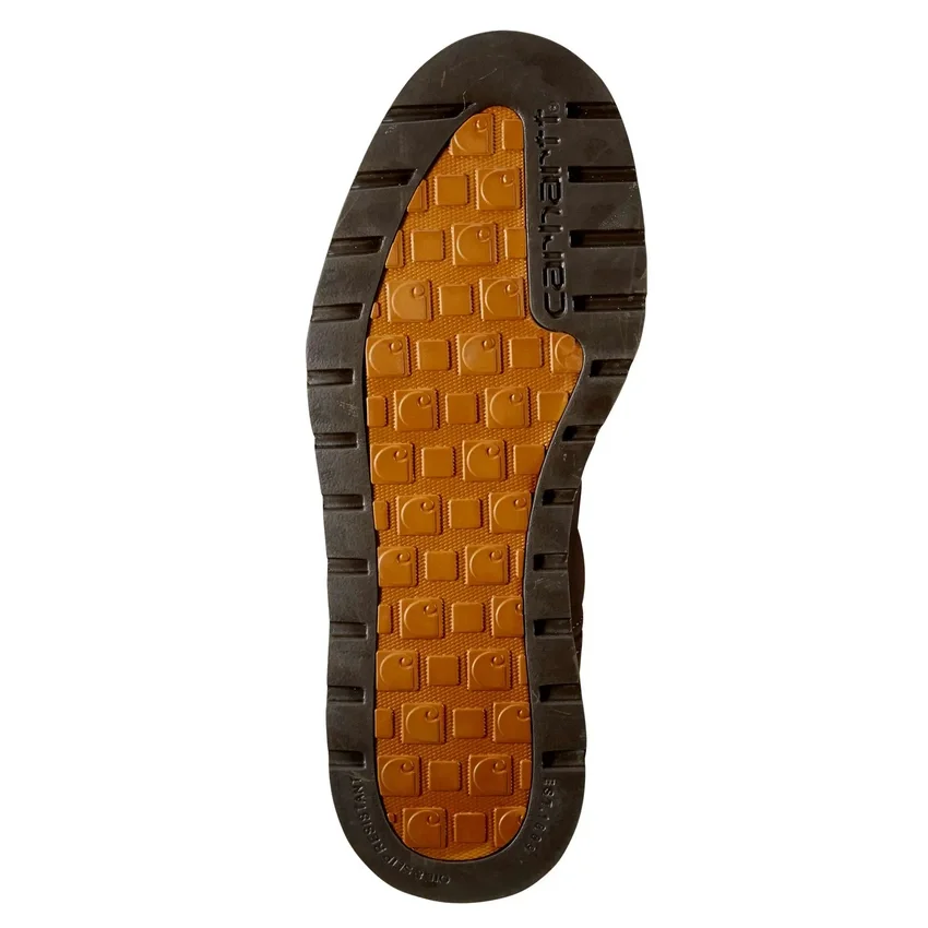 Waterdichte 10" Wellington-laars met stalen neus en sleehak
