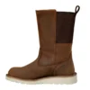 Waterdichte 10" Wellington-laars met stalen neus en sleehak voor dames