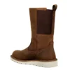 Waterdichte 10" Wellington-laars met stalen neus en sleehak voor dames