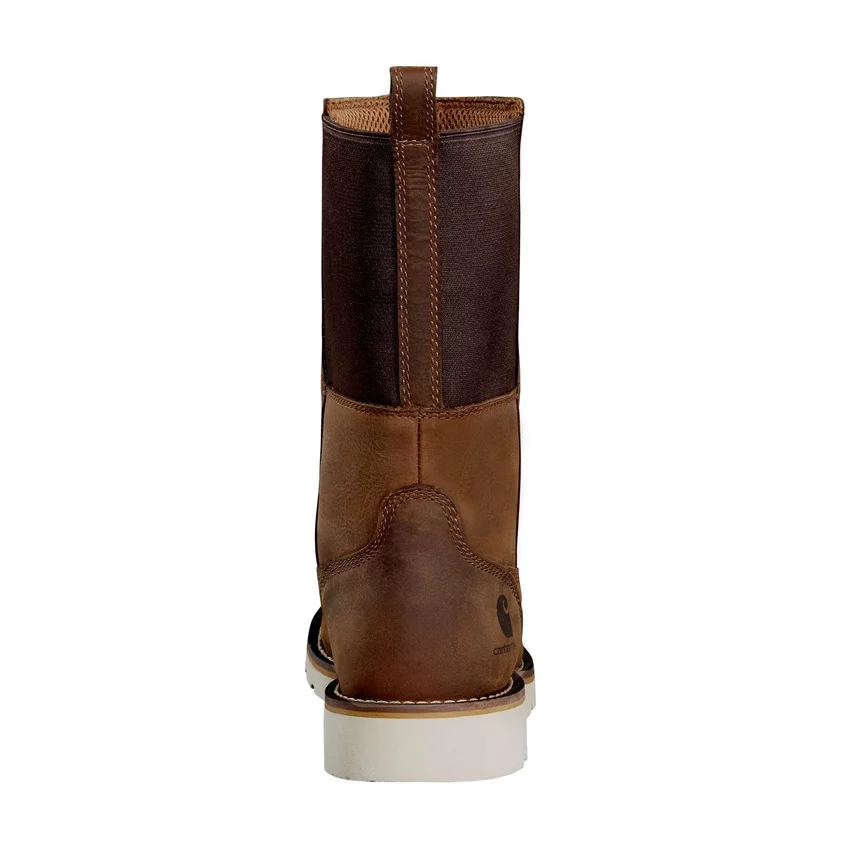 Waterdichte 10" Wellington-laars met stalen neus en sleehak voor dames