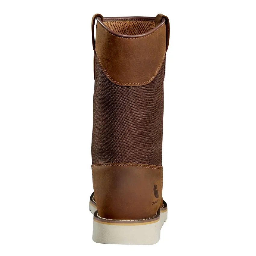 Waterdichte 10" Wellington-laars met zachte neus en sleehak