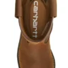 Waterdichte 10" Wellington-laars met zachte neus en sleehak