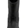 Waterdichte 10" Wellington-laars met zachte neus en sleehak voor dames