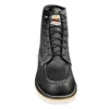 Waterdichte 6" moc-toe-laars met sleehak