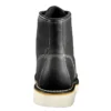 Waterdichte 6" moc-toe-laars met sleehak