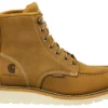 Waterdichte 6" moc-toe-laarzen met sleehak voor dames