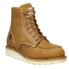 Waterdichte 6" moc-toe-laarzen met sleehak voor dames