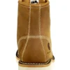 Waterdichte 6" moc-toe-laarzen met sleehak voor dames