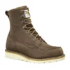 Waterdichte 8" Moc Toe-laars met sleehak