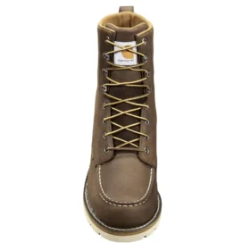 Waterdichte 8″ Moc Toe-laars met sleehak