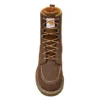 Waterdichte 8" Moc Toe-laars met sleehak