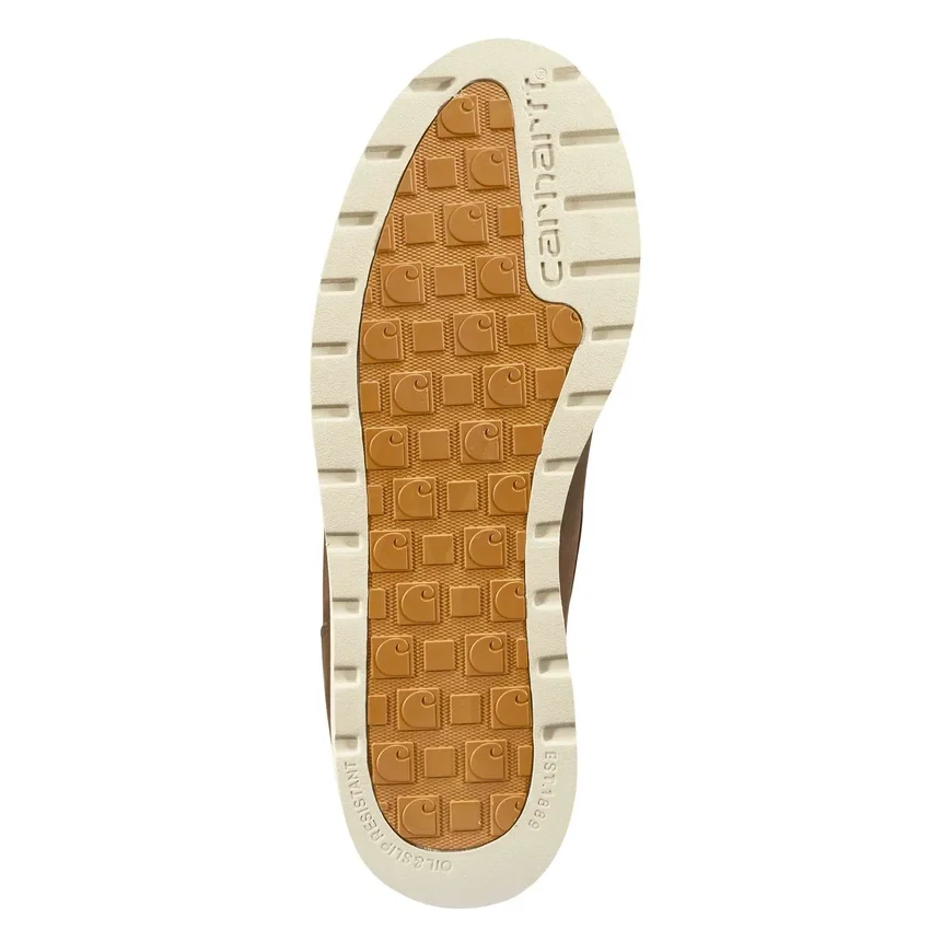 Waterdichte 8" Moc Toe-laars met sleehak