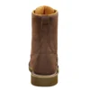 Waterdichte 8" Moc Toe-laars met sleehak