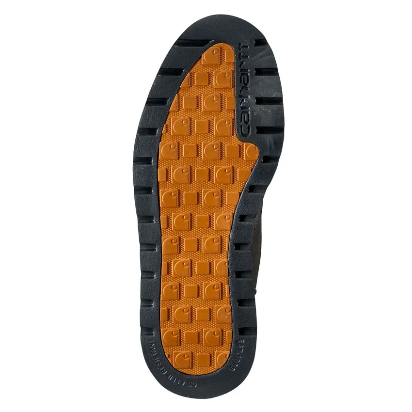 Waterdichte, geïsoleerde winterlaars met schuine hak en omklapbare bovenkant voor dames (8")