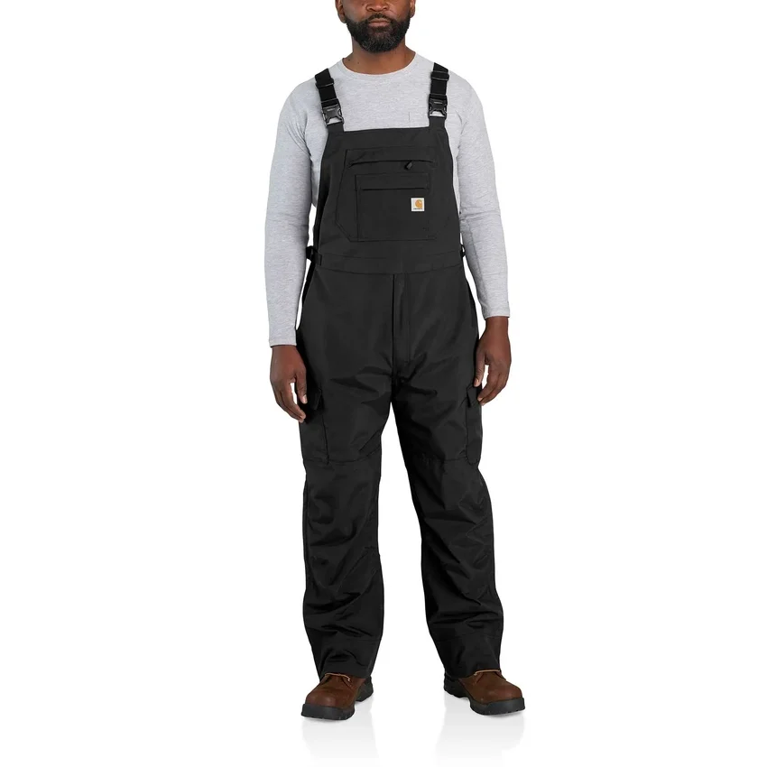 Waterdichte heavy-duty Shoreline-overalls voor heren: Storm Defender-overalls