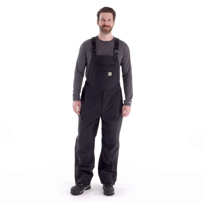 Waterdichte heavy-duty Shoreline-overalls voor heren: Storm Defender-overalls