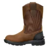 Waterdichte Ironwood 11" Wellington-laarzen met metalen neus voor dames