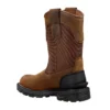 Waterdichte Ironwood 11" Wellington-laarzen met metalen neus voor dames