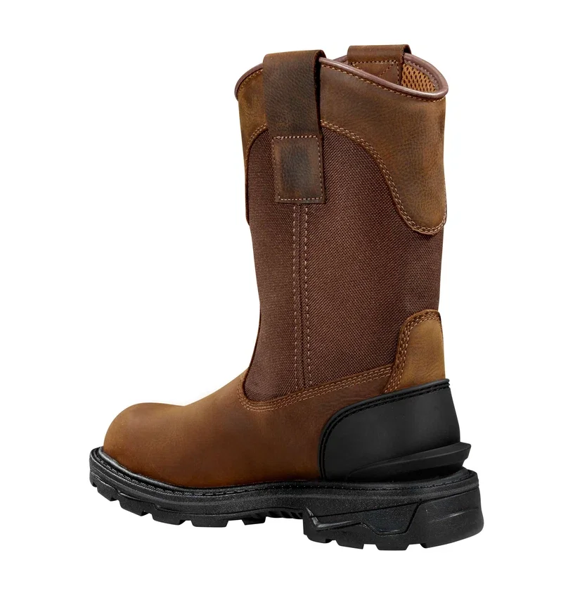 Waterdichte Ironwood 11" Wellington-laarzen met metalen neus voor dames