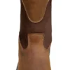 Waterdichte Ironwood 11" Wellington-laarzen met metalen neus voor dames