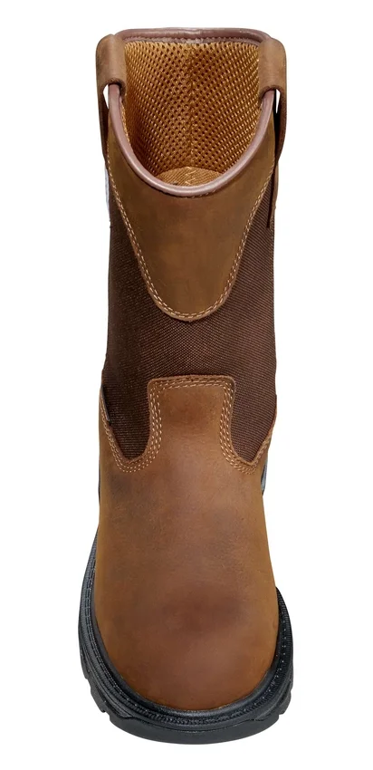 Waterdichte Ironwood 11" Wellington-laarzen met metalen neus voor dames