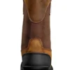 Waterdichte Ironwood 11" Wellington-laarzen met metalen neus voor dames