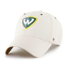 Wayne State Warriors '47 ongeverfd T-shirt