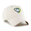 Wayne State Warriors '47 ongeverfd T-shirt