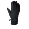 Wind Fighter® fleecehandschoenen met thermische voering en aanraakgevoelige gebreide manchet