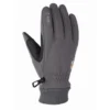 Wind Fighter® fleecehandschoenen met thermische voering en aanraakgevoelige gebreide manchet