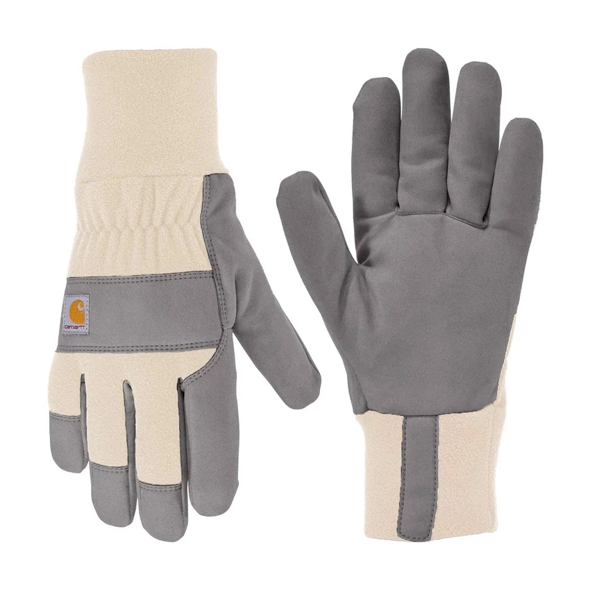 Windbestendige fleece-werkhandschoenen voor dames
