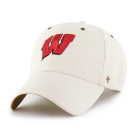 Wisconsin Badgers '47 ongeverfd Clean Up